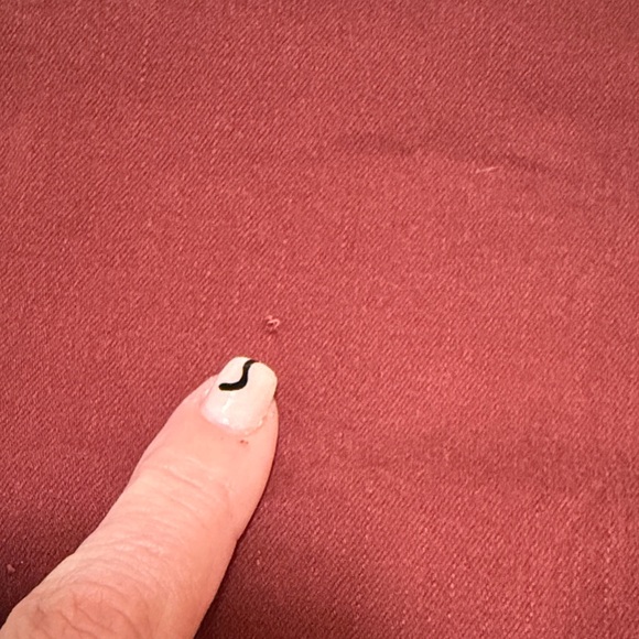 Seven7 Rust-Colored Pants - Picture 11 of 11